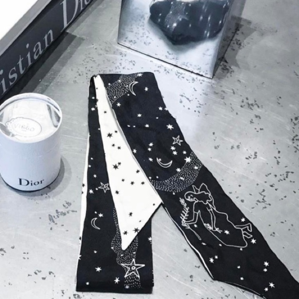 ZODIAC Sagittarius Scarf